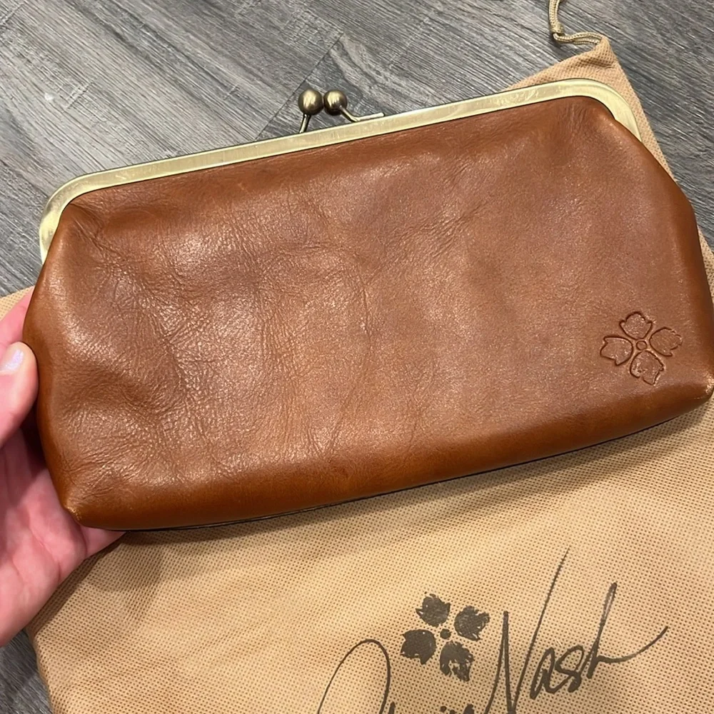 Patricia Nash beaded handbag - Picture 3 of 8